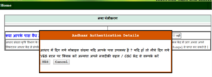 Mukhyamantri Fasal Sahayata Yojana