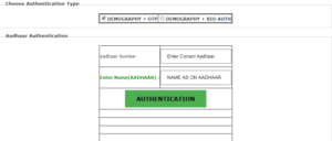 Mukhyamantri Fasal Sahayata Yojana